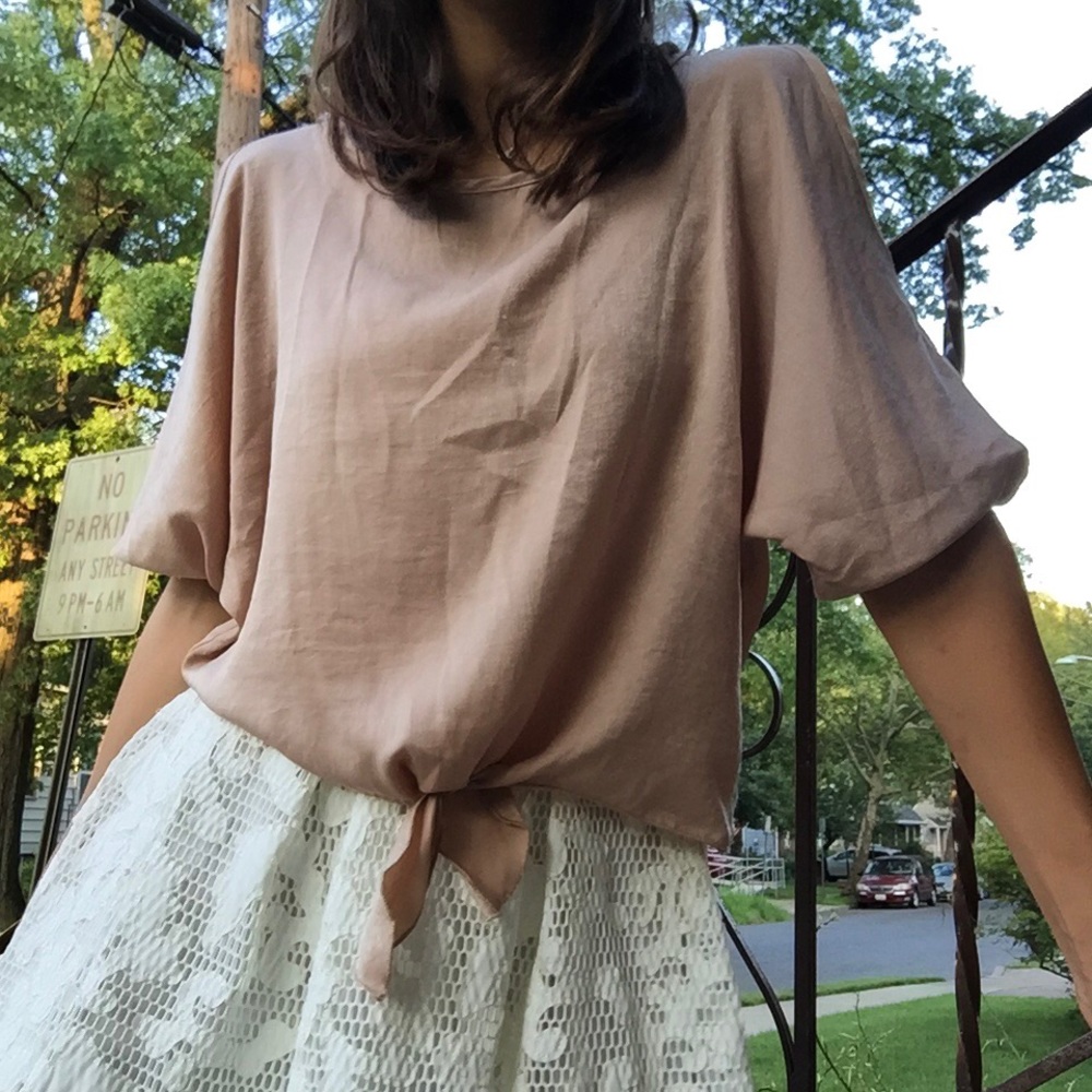 🌻3 for $15 sale🌻 Nude Blouse